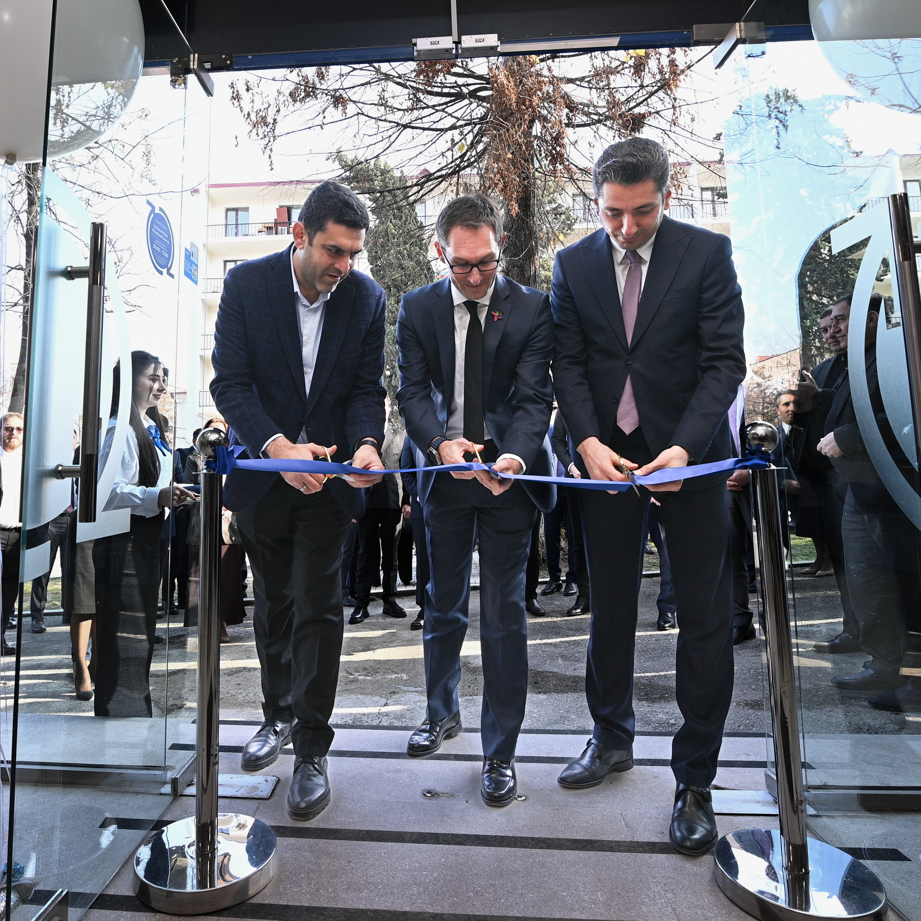 AccessBank VİSA ilə növbəti kobrend filialını Xankəndidə açdı!